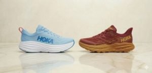 Hoka shoes collection
