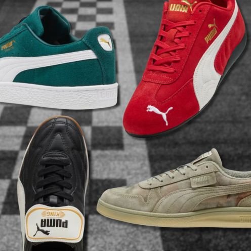 Puma shoes