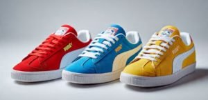 Puma shoes collection